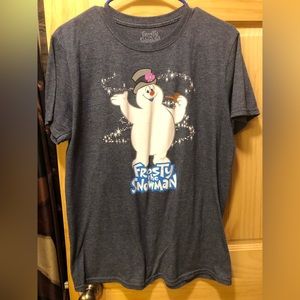 Women’s Frost the Snowman Tshirt